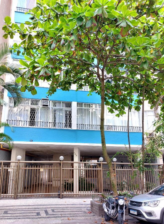 Apartamento De 2 Quartos A 3 Min Da Praia De Copacabana Apartamento Río de Janeiro